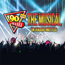 90 Mania The Musical